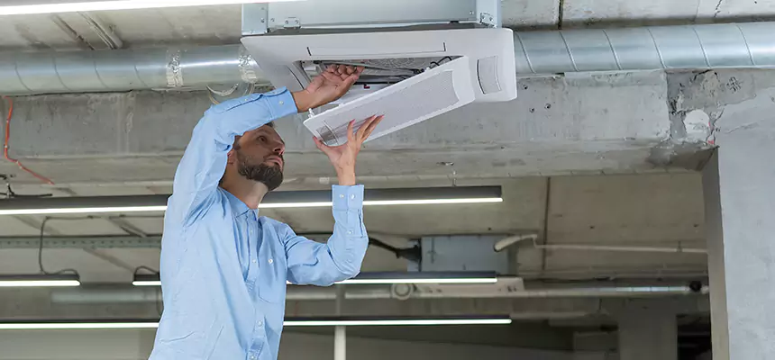 Our Air Duct Dust Cleaning Services in Newport Beach, CA