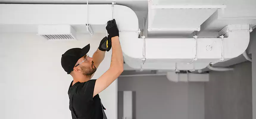Our Air Duct Repair Services in Newport Beach, CA