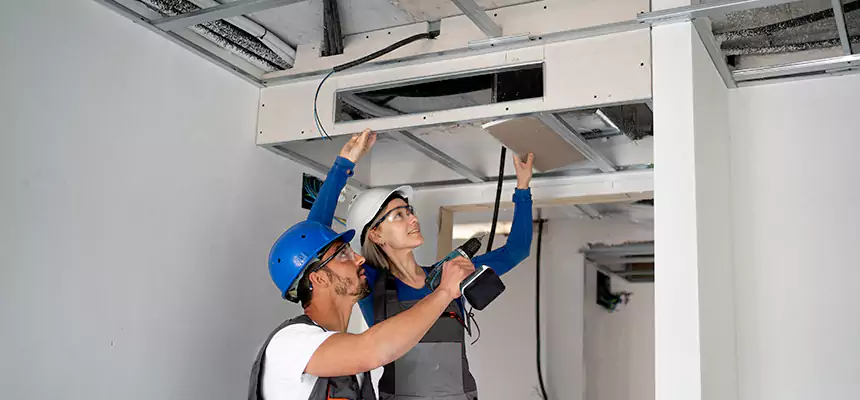 Our Air Duct Virus Disinfection Services in Newport Beach, CA