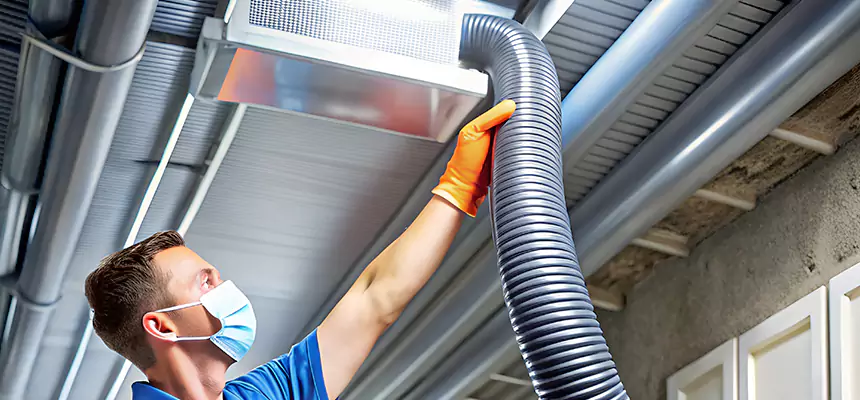 Our Anti-bacterial Duct Cleaning Services in Newport Beach, CA