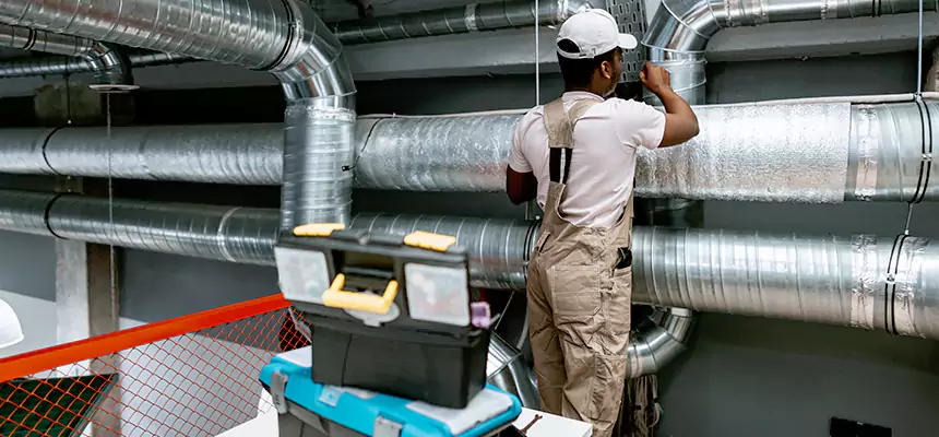 Comprehensive Duct Expansion in Newport Beach, CA