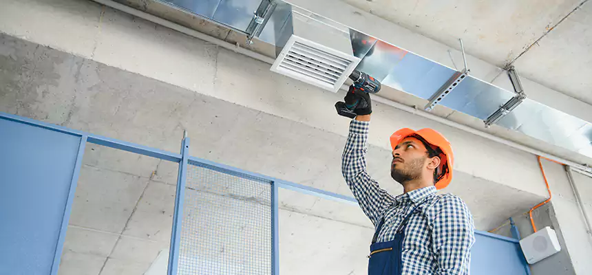 Efficient Exhaust Vent Cleaning in Newport Beach, CA