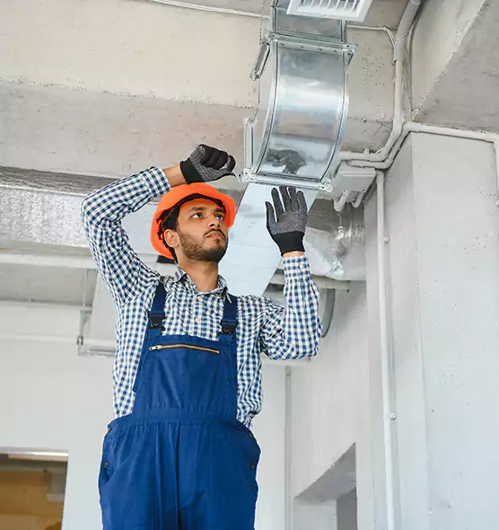 Professional Air Duct Cleaning Service in Newport Beach, CA