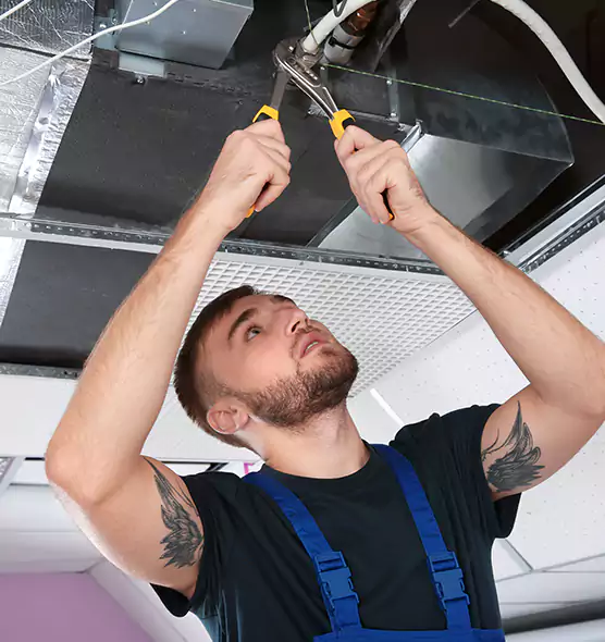 About Air Duct Repair Services in Newport Beach, CA