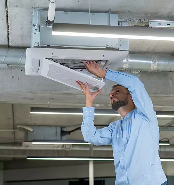 About Air Duct Sealing And Repair in Newport Beach, CA