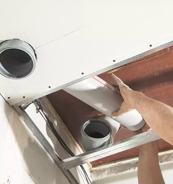 Professional Attic Air Duct Cleaning in Newport Beach, CA