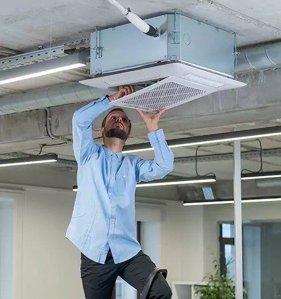 About Custom Wall-Integrated Duct Installation in Newport Beach, CA