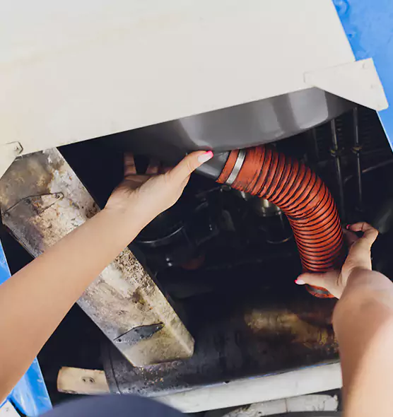 Professional Dryer Duct Pressure Testing in Newport Beach, CA
