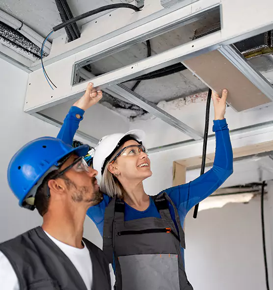 Comprehensive Duct Insulation Services in Newport Beach, CA