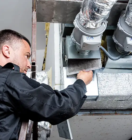Professional Furnace Vent Cleaning in Newport Beach, CA