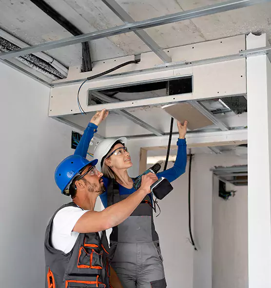About Post-Construction Duct Cleaning in Newport Beach, CA